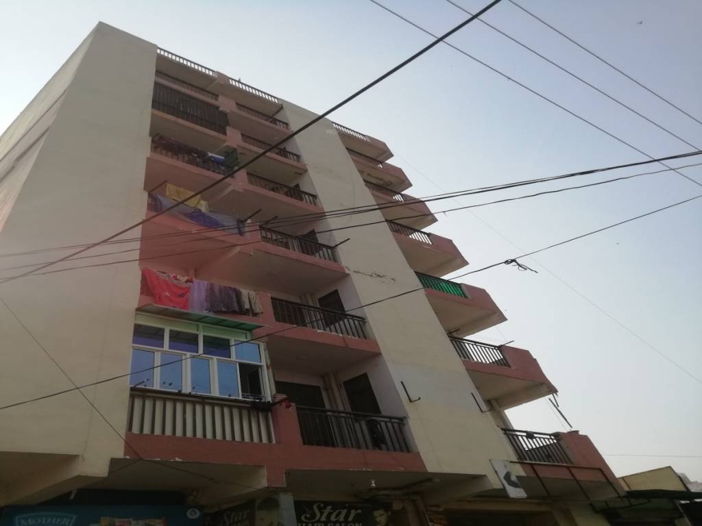 Elevation friends apartments Elevation