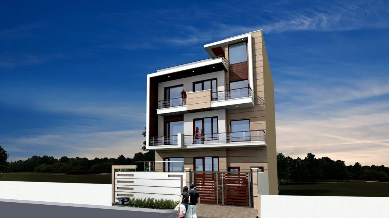  star floors Elevation