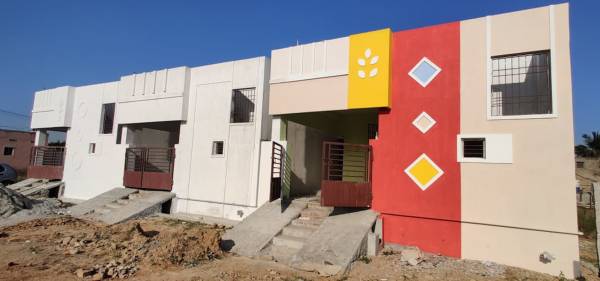 Elevation villa Elevation