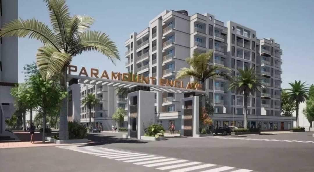  paramount enclave Elevation