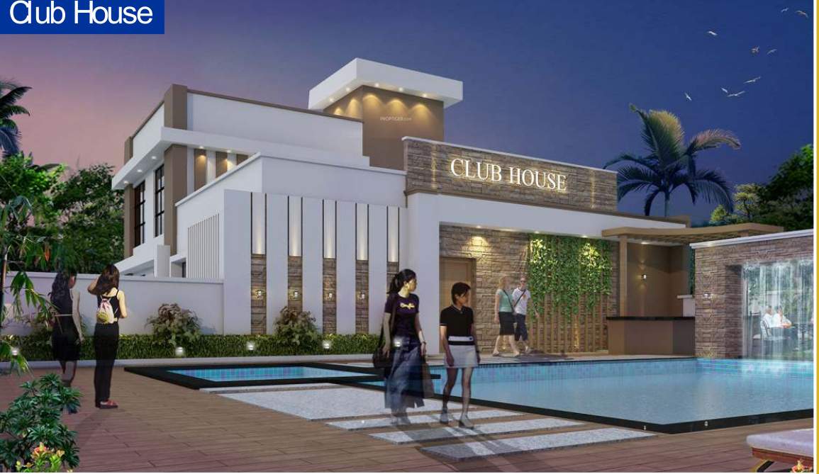  paramount enclave Club House