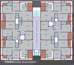  vihar-eternity Vihar Eternity Cluster Plan for 3rd Floor