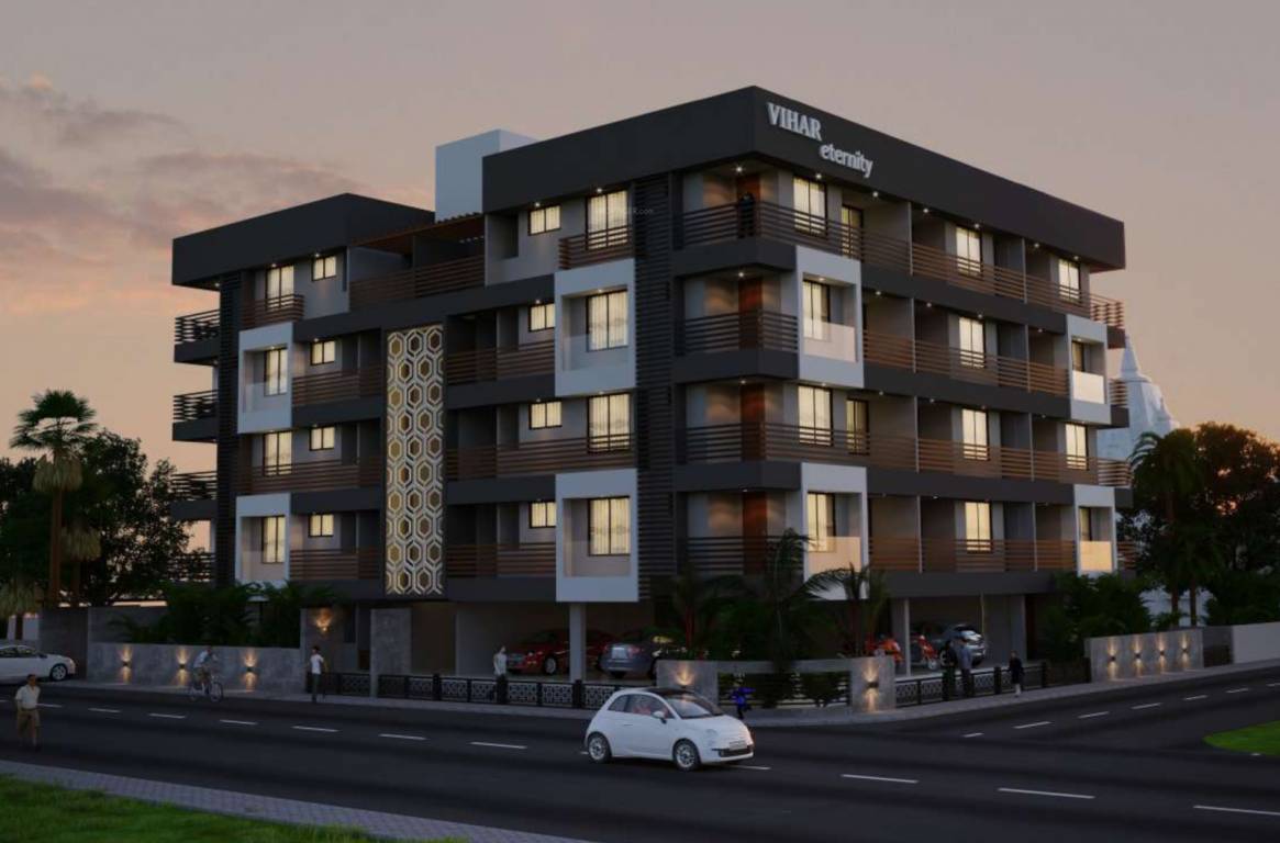  vihar eternity Elevation