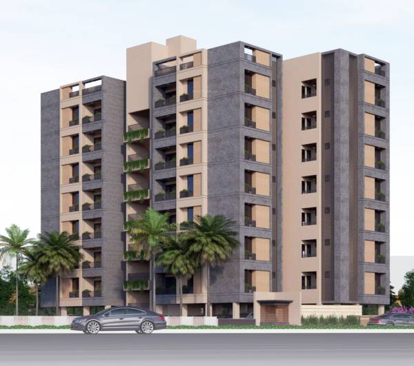  the-vivanta Elevation