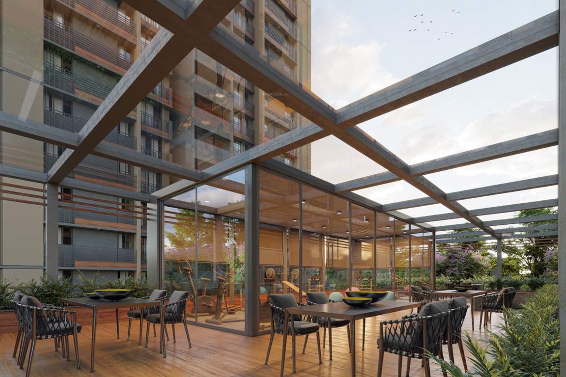  shivalay shikhar Elevation