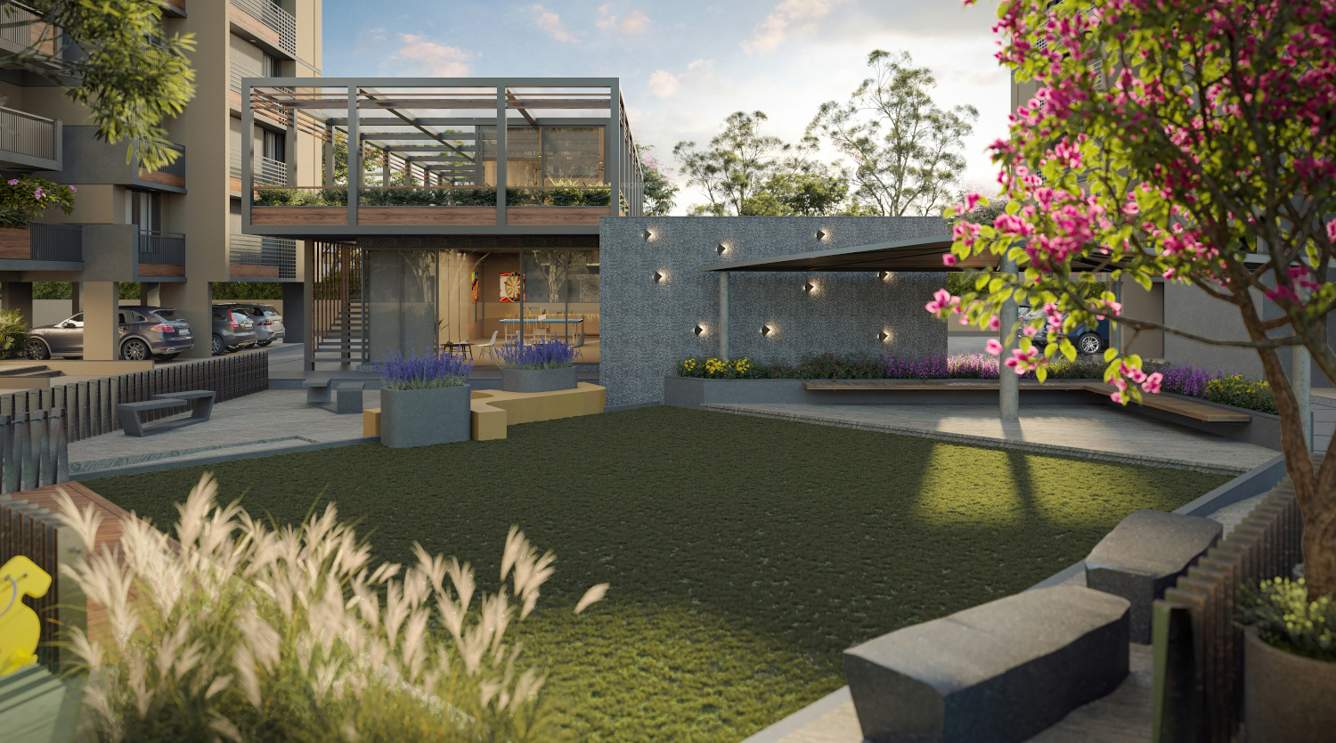  shivalay shikhar Elevation