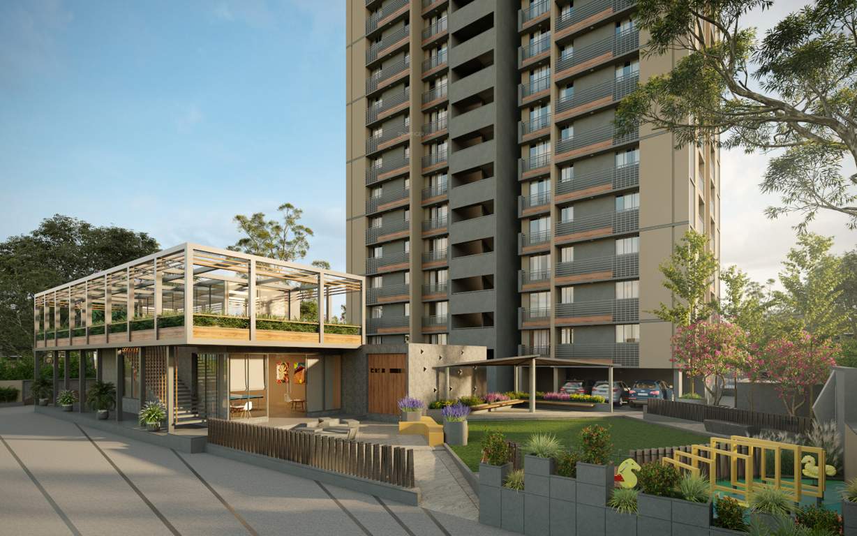  shivalay shikhar Elevation