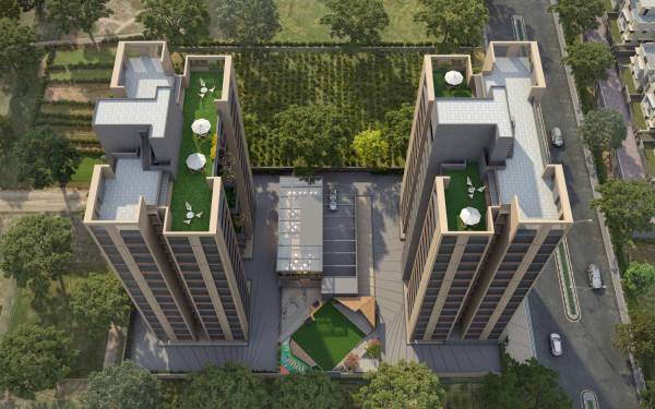  shivalay-shikhar Elevation