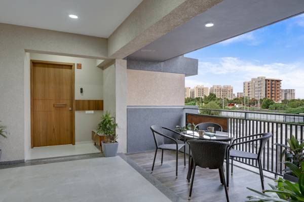  shivalay-shikhar Balcony