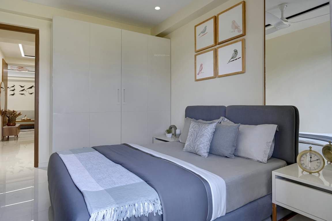  shivalay shikhar Bedroom