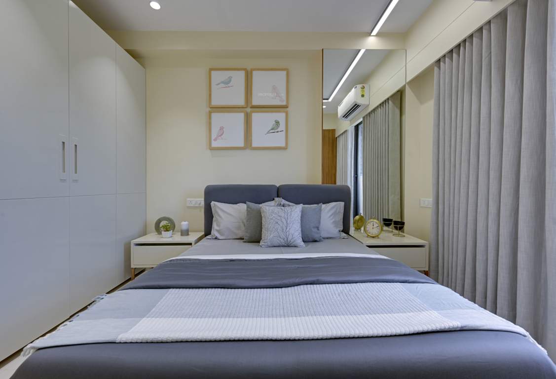  shivalay shikhar Bedroom