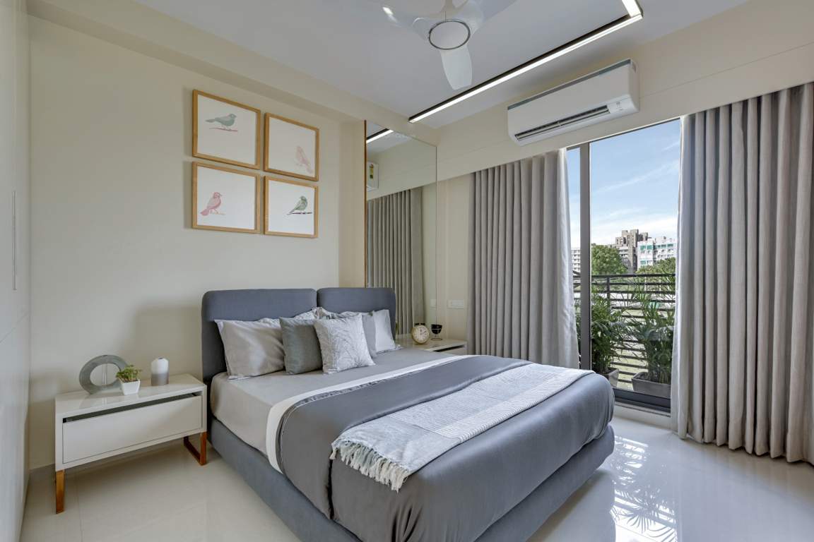 shivalay shikhar Bedroom