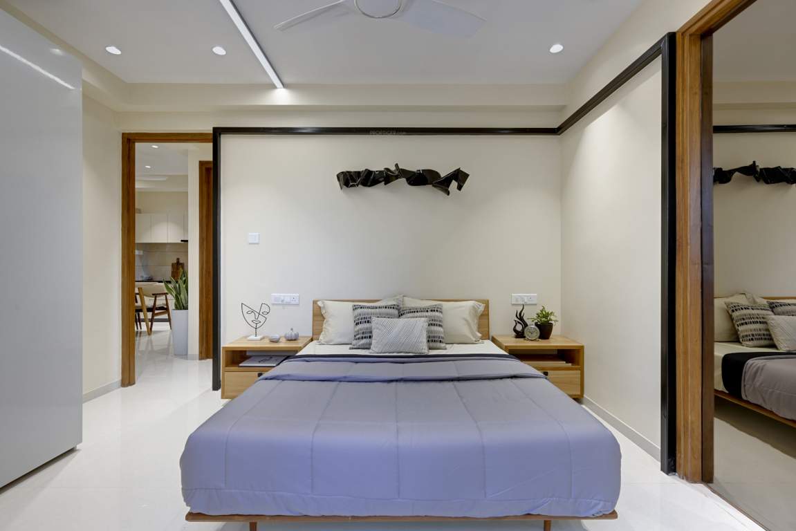  shivalay shikhar Bedroom