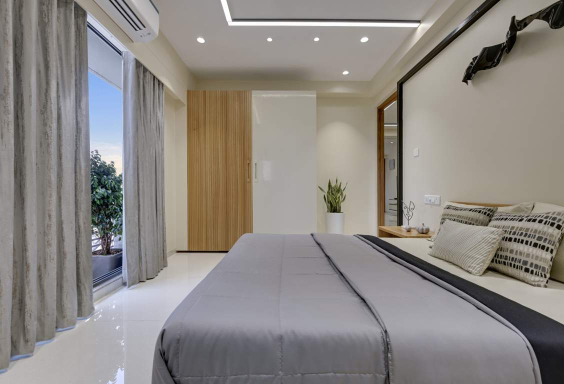  shivalay shikhar Bedroom