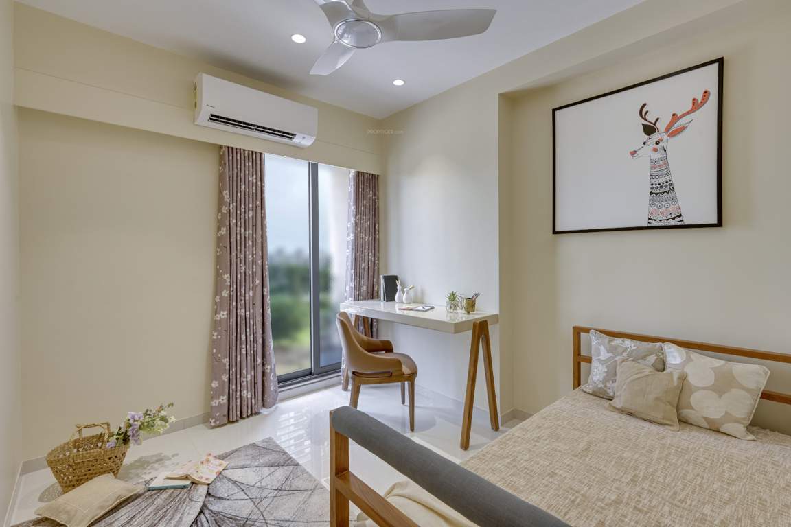  shivalay shikhar Bedroom