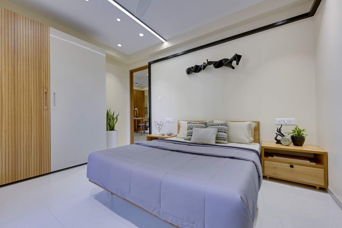  shivalay shikhar Bedroom