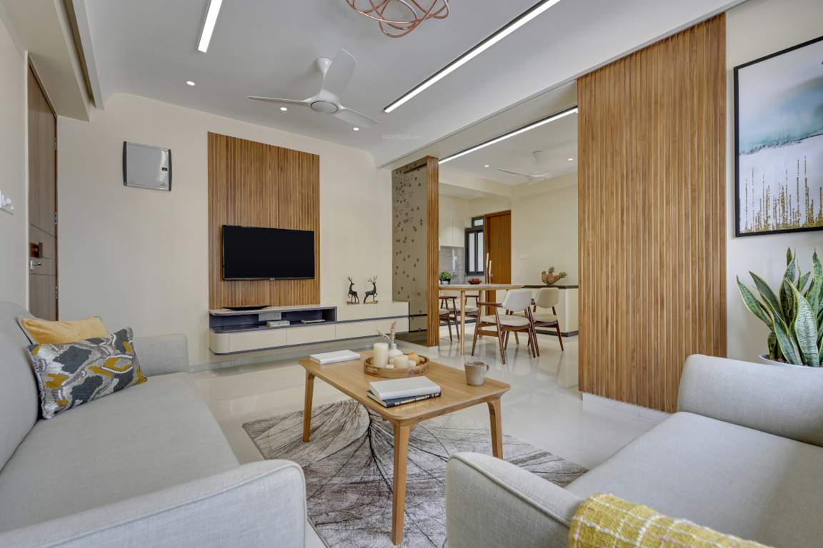  shivalay shikhar Living Area