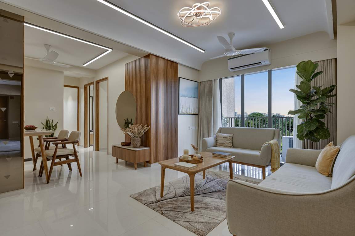  shivalay shikhar Living Area