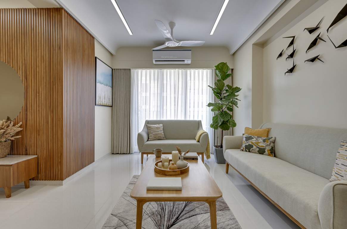 shivalay shikhar Living Area