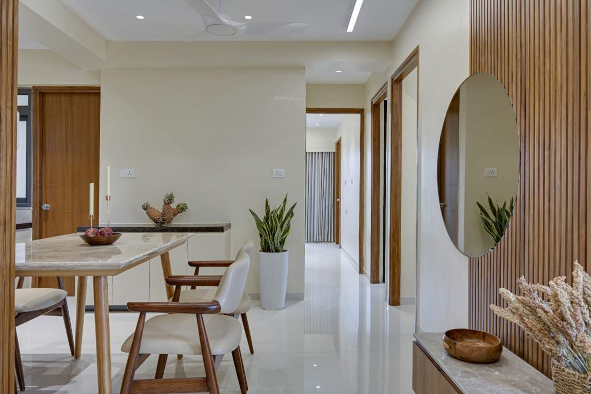  shivalay shikhar Living Area
