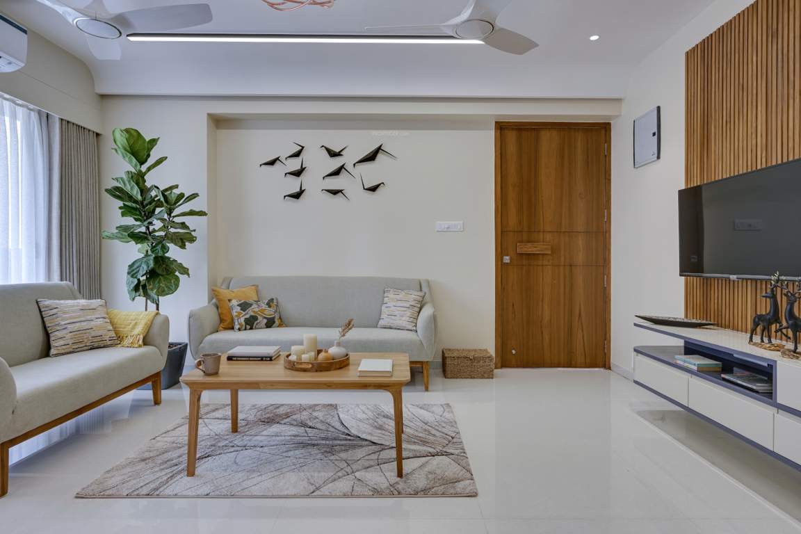  shivalay shikhar Living Area