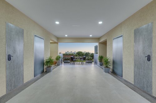  shivalay-shikhar Lobby