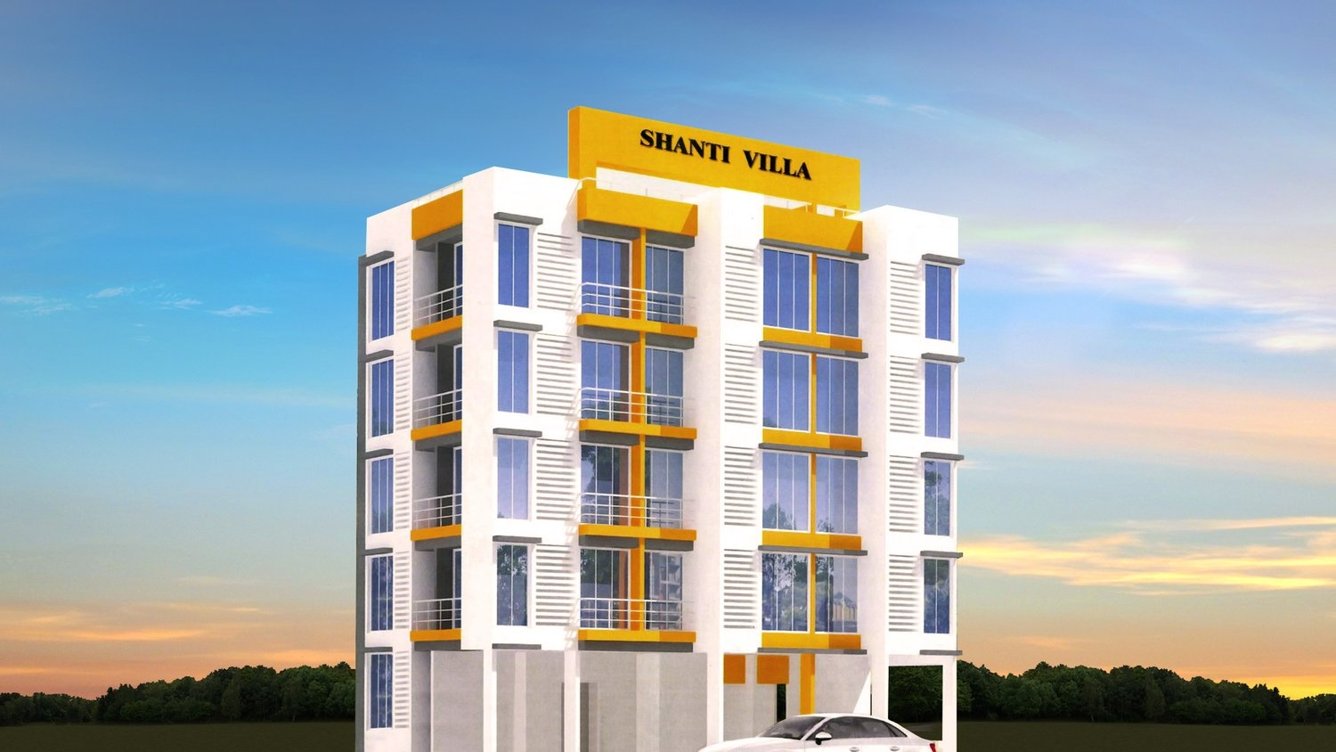 Shree Radha Krishna Shanti Villa