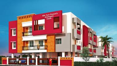 dummy-Nila Associates Nila Tech Arumugam Castle