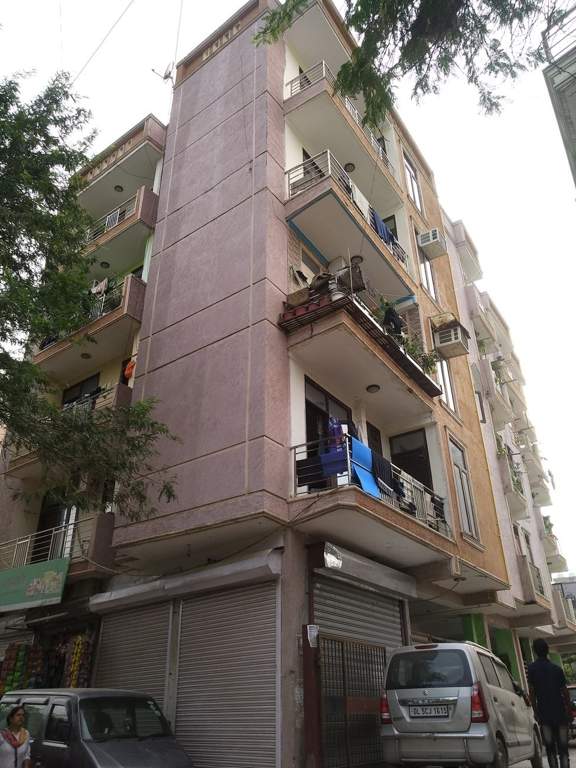 sachin home 2 Elevation