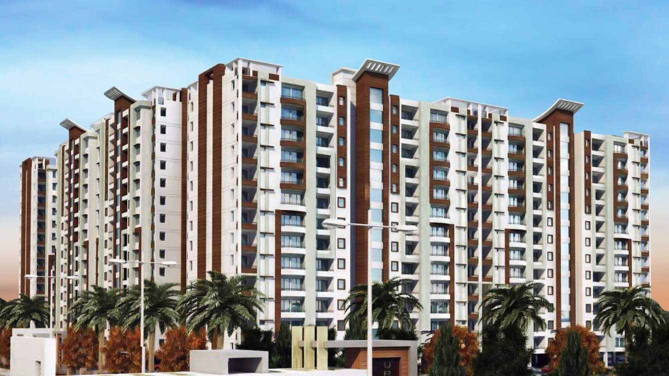 Omega Urban Greens Phase 1