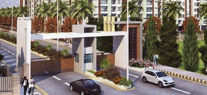  omega urban greens phase   1 Elevation