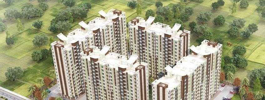  omega urban greens phase   1 Elevation