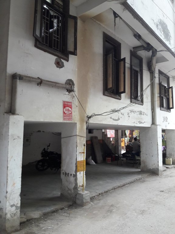 Shivom Homes Developers Shivom Apartment A 12