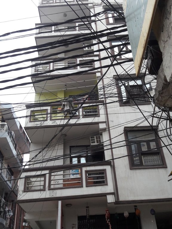 Shivom Homes Developers Shivom Apartment A 12