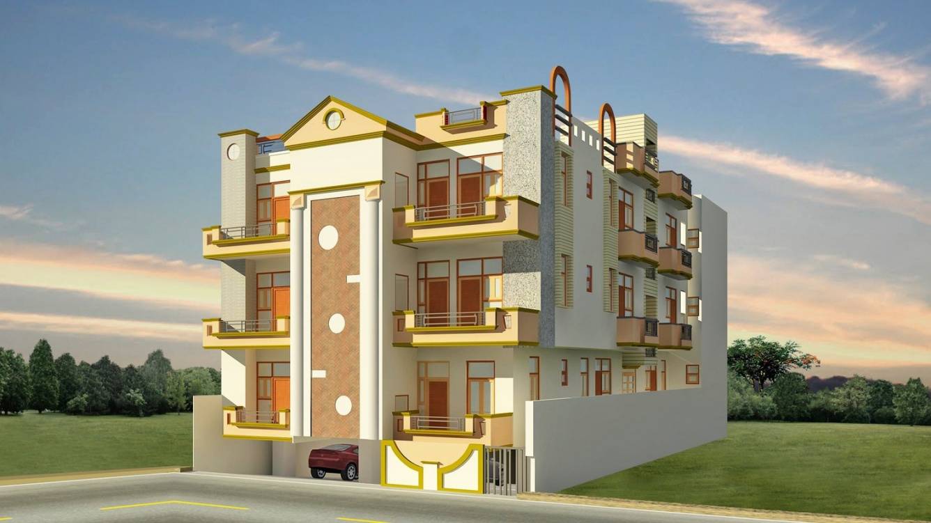 Crux Infra Developers Crux Home 3