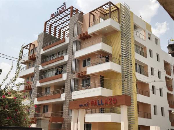 dummy-Balaji Constructions Ranchi Balaji Palazzo