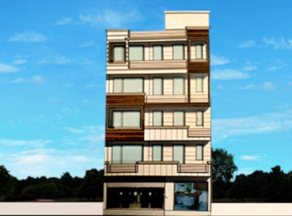 Elevation balaji-estate-1 Elevation