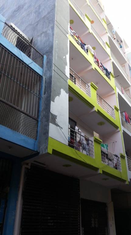 Pure Vision Construction Pure Vision Royal Style Apartments VII