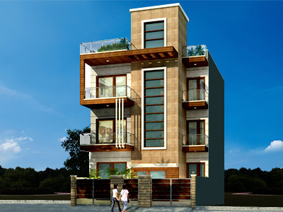 N B Real Estate NB Ajay Floors 1