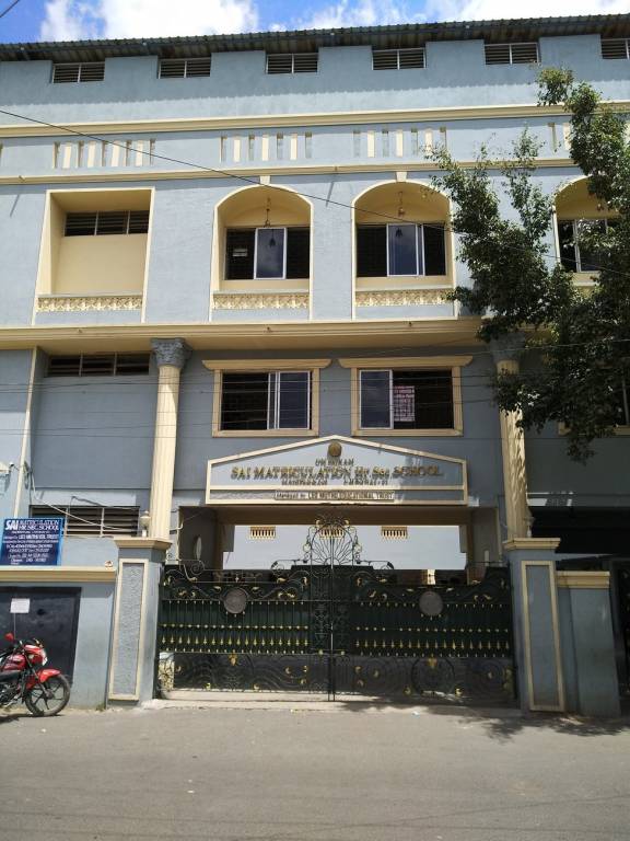 MSP Homes Chennai MSP Shri Shasta Avenue