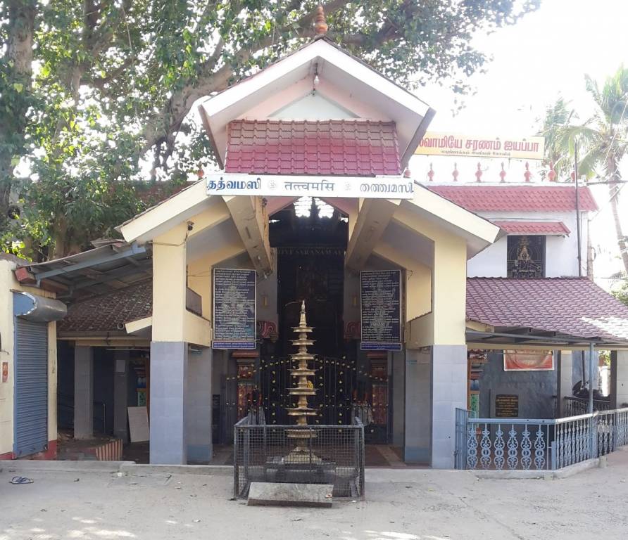 MSP Homes Chennai MSP Shri Shasta Avenue