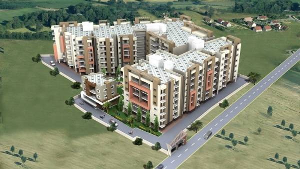  triveni-bhaskar-city Elevation