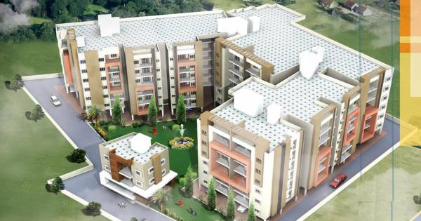  triveni-bhaskar-city Elevation