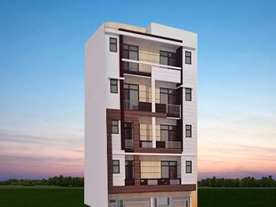 Nanda Nanda Sun Valley Apartment