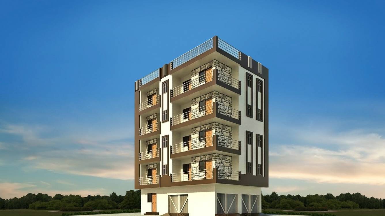 Shiv Properties And Builders Shiv Kushal Home 2