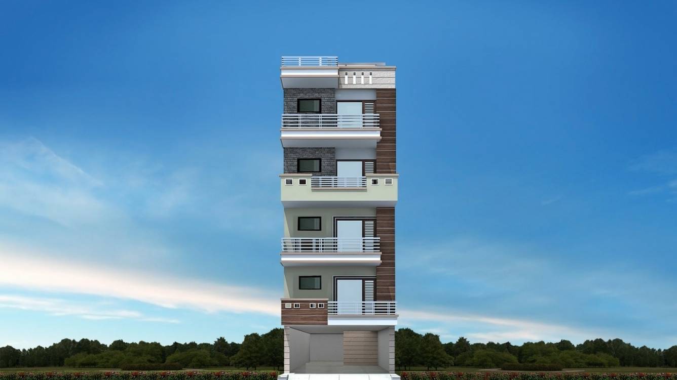  welcome homes iv Elevation