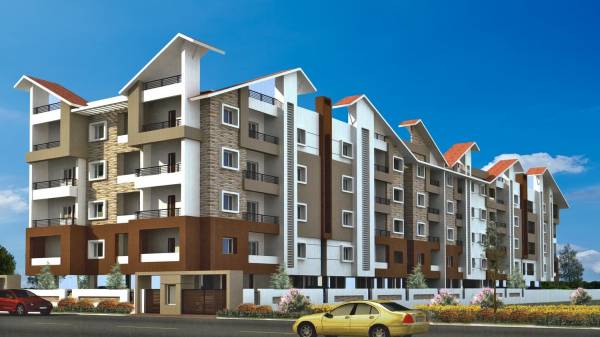 main of Aegiis Properties Aegiis Spoorthi Apartments