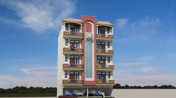 dummy-Shivom Homes Developers Shivom B - 4