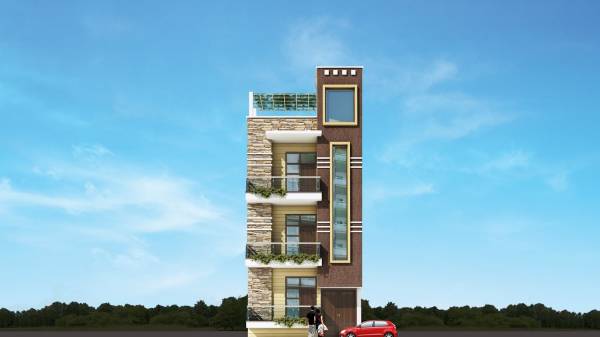 dummy-Madhav Buildtech Ghaziabad Madhav Homz - 4