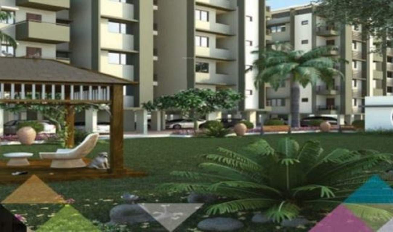  ganesh gold Landscaped Gardens